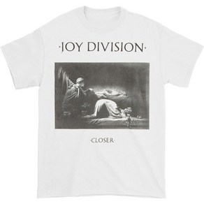 ROCKPANDA Joy Division Close 반팔티