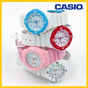 CASIO 카시오 LRW-200H 여성용 다이버 룩 방수 시계