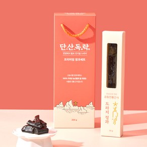 도라지정과, 1개, 100g