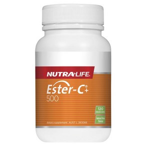 NutaLife Este C Chewables 뉴트라라이프 이스터 C 츄어블즈 120타블렛, 1개, 120정