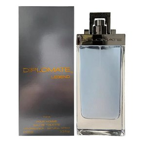 Diplomate Legend pais Bleu cologne EDT 100ml 181689, 1개