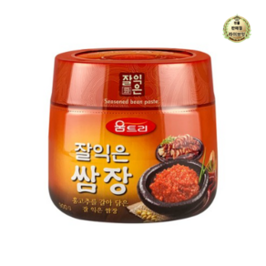 움트리 잘익은 쌈장, 900g, 1개