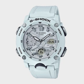 G-SHOCK 지샥 GA-2000S-7A 카본코어 아웃도어 방수 군인시계