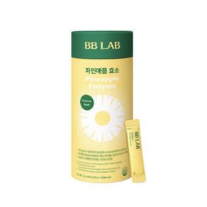 [코스트코 무료배송] 뉴트리원 비비랩 BB LAB 파인애플 효소, 1개, 90회분