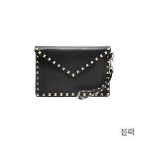 [런칭가 859000원] [발렌티노] 플랫 파우치(P0P87)