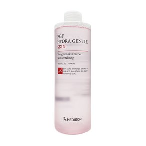 닥터헤디슨 EGF 하이드라 젠틀 스킨 500ml D.hedison EGF HYDRA GENTLE SKIN, 1개