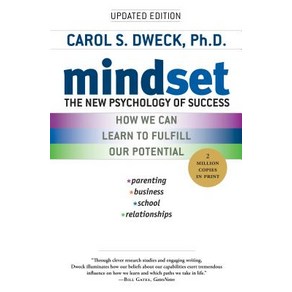 Mindset: The New Psychology of Success Paperback