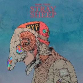 요네즈 켄시 STRAY SHEEP 통상반 앨범 CD