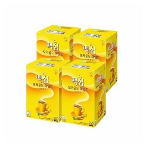 맥심 모카골드 마일드 커피믹스 210T x 4개 / N U, 210개입