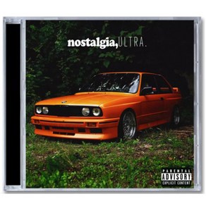 Fank Ocean - nostalgia ULTRA CD