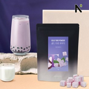 네이쳐티 골드타로라떼 파우더 1KG, 골드타로라떼 1KG, 1개입, 1개