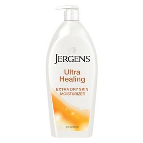 Jegens 울트라 힐링 건성피부 바디로션 핸드크림 겸용, 1개, 946ml