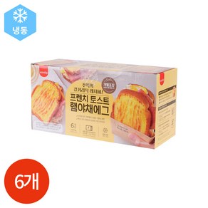 삼립 프렌치 토스트 햄야채 에그 175g