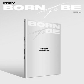 개봉앨범 포토카드 없음 I ITZY (있지) - BORN TO BE (LIMITED VER.)