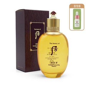 더후 공진향 인양 밸런서 스킨 (+1ml 샘플 증정), 150ml, 1개