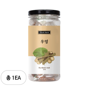 신선약초 우엉차 삼각티백, 1.5g, 20개입, 1개