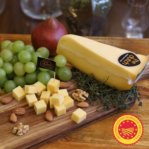 더 더치 치즈앤모어 고다 머추어 치즈 - The Dutch cheese & moe Gouda Matued, 250g, 1개