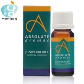 앱솔루트 에센셜오일 주니퍼 베리 10ml