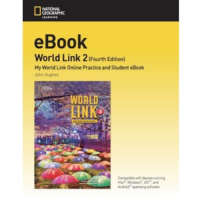 World Link 2 E-Book:My World Link Online Practice and Student eBook