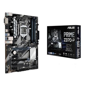 ASUS B365M-PLUS HEAVY GUNER Z370 B360 Eagle 마더보드, ASUS Z370-P