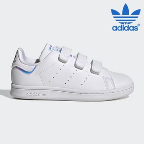 아디다스 아동화 L31- GY4241 STAN SMITH CF C 키즈 스탠 스미스