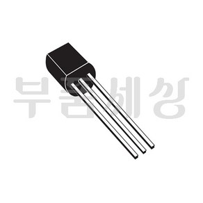 2N5401 PNP -160V -300mA (10개 묶음)