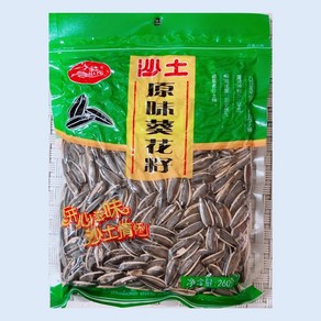[천천중국식품]사토 해바라기씨 260G, 1개
