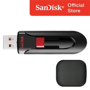 샌디스크 크루저 글라이드 CZ60 USB 2.0 메모리 / USB 보관 케이스