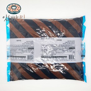 퐁듀 타임 (2kg) 액상 초콜릿 초코 분수, 2kg, 1개