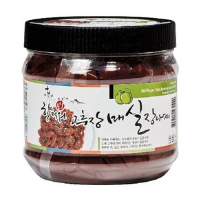 향적원 고추장매실 장아찌 1kg, 1개