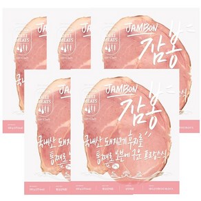 존쿡델리미트 잠봉 100g(냉장) X 5개