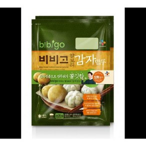 비비고 찰보리 감자만두 CJ 1.2KG, 1개