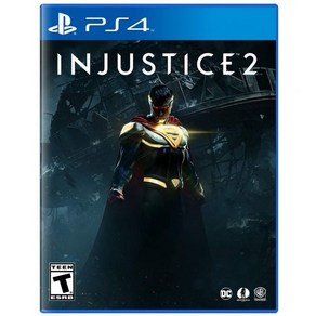 PS4 인저스티스 2 Injustice, 선택1