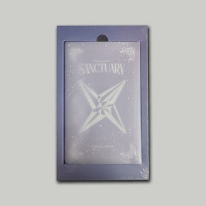 [버전선택+정품폴라로이드포카증정] 투바투 앨범 별의 장 SANCTUARY 일반반 투모로우바이투게더, SAVIOR(퍼플)+정품폴라로이드포카