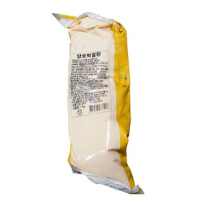 선인 앙 호박필링N 1kg, 1개