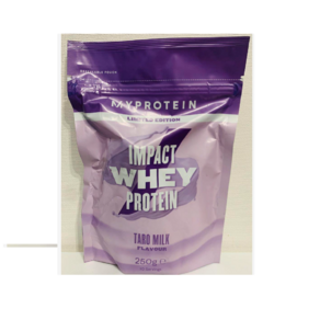 마이프로틴 임팩트 웨이 프로틴 / impact-whey-potein 네츄럴 초콜릿, 250g, 1개