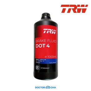 [TRW] DOT4 브레이크액(Brake Fluid) 1L PFB401