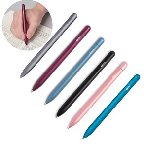 바론 피그 롤러 볼펜 Baon Fig Squie Rolleball Pen, Blue Slate