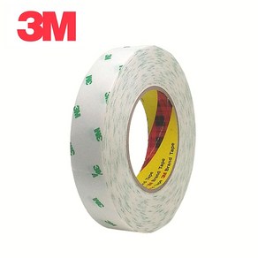 3M 부직포 양면테이프 9346T 25mm 30mm 40mm 50mm 화지 양면 9346, 1개