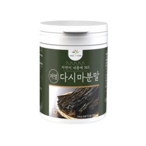 미소약초 저염 다시마가루 분말, 200g, 1개