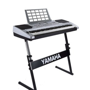 야마하 F52 F51 전자 디지털 피아노 스탠드 받침대 YAMAHA, F51 선반 + 키보드 스티커, 1개