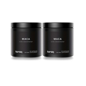 1+1 ToniQ Maca for Fertility Support 마카 90캡슐