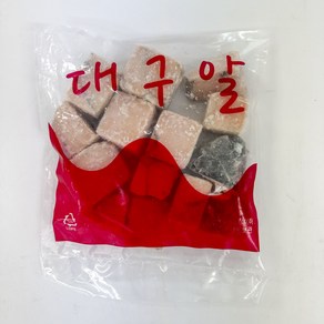 대구알 대구곤 700g 냉동 절단 알탕재료 알탕 고니 매운탕, 1개