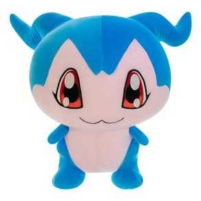 Tailmon 치비몬 파타몬 봉제 인형 14-16 인치 35-40cm 신제품, 한개옵션1, 04 Chibimon 35CM