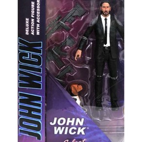 [즉시배송] Diamond Select John Wick Select Action Figue 존윅 7인치, 5