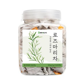 이너블릭 1500만 티 판매 로즈마리차 티백