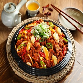 제이미트 숯불오돌뼈 200g, 1개