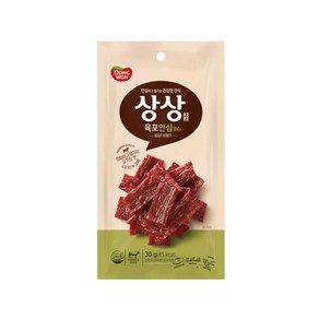 동 원 상상 안심육포, 30g, 10개