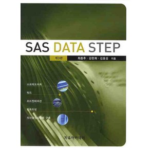 SAS DATA Step, 자유아카데미