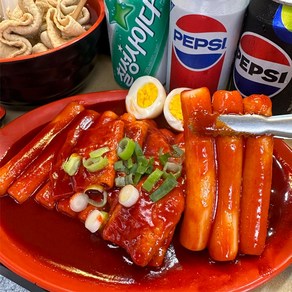 부산 광안리 로컬 맛집 수빈이떡볶이 가래떡 국내산 쌀 떡볶이 당일생산 한정수량 밀키트